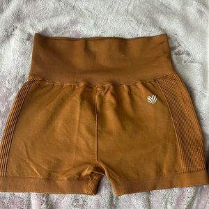 Forever 21 Active Seamless High rise Shorts